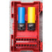 Набір біт та головок MILWAUKEE 4932464170 Shockwave (31шт)