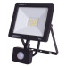 Світлодіодний прожектор E.Next e.LED.flood.stand.sensor.30.6000 30Вт 6000К з датчиком руху Світлодіодний прожектор E.Next e.LED.flood.stand.sensor.30.6000 30Вт 6000К з датчиком руху