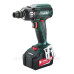 Ударний гайковерт Metabo SSW 18 LTX 400 BL 18 В 2xLi-PowerExtreme 4 Аг 1/2