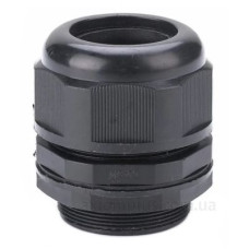 Сальник TNSy MG50 Ø33-41мм IP68 чорний (TNSy5500017)
