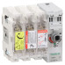 Роз'єднувач із запобіжником Schneider Electric GS2F3 14х51 3х 50A Роз'єднувач із запобіжником Schneider Electric GS2F3 14х51 3х 50A