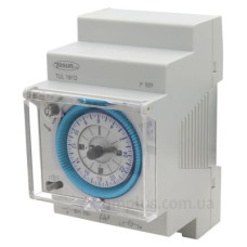 Добовий електромеханічний таймер TOSUNlux ТUL181d 16A 230В АС 54мм (6940151015345) Добовий електромеханічний таймер TOSUNlux ТUL181d 16A 230В АС 54мм (6940151015345)