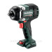 Акумуляторний ударний гайковерт Metabo SSW 18 LTX 800 BL (602403850) Акумуляторний ударний гайковерт Metabo SSW 18 LTX 800 BL (602403850)