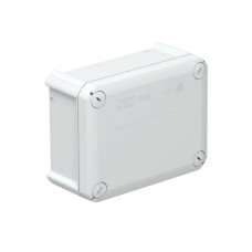 Коробка розподільча OBO 150х116х67 T100 сіра IP66 ( 2007255 ) Коробка розподільча OBO 150х116х67 T100 сіра IP66 ( 2007255 )