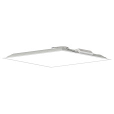 Світильник LED панель ВТН 24Вт 4000К 0-10В 600х600мм матовий IP20 ( O66-3340-V22 )