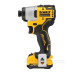 Безщітковий акумуляторний шуруповерт DeWALT DCF801N 12В