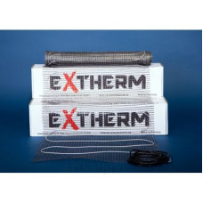 Двожильний нагрівальний мат Extherm ET ECO 1500-180 15м² Двожильний нагрівальний мат Extherm ET ECO 1500-180 15м²