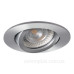 Точковий поворотний світильник Kanlux Evit CT-DTO50-AL (18561) алюміній
