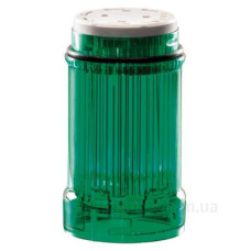 Зелений модуль сигнальної колони Eaton SL4-L24-G-LED 24В Ø40мм