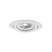 Точковий світильник Kanlux 37163 Argus GU10/GU5.3 1x10W IP20 білий