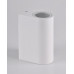 Вуличний світильник Goldlux 313348 Boston GU10 2x10W IP44 білий