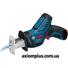 Акумуляторна шабельна пилка Bosch GSA 10,8V-LI