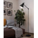 Торшер Eglo 49471 Priddy E27 1x60W IP20 чорний