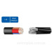 Перехідна муфта Sicame T4THS 70-240 CM до 1кВ (580 940)