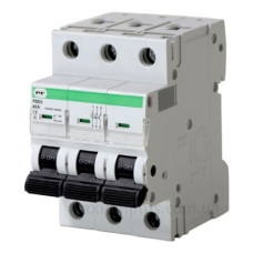 Вимикач навантаження Promfactor FSD3 3P 40A (FSD33040) Вимикач навантаження Promfactor FSD3 3P 40A (FSD33040)