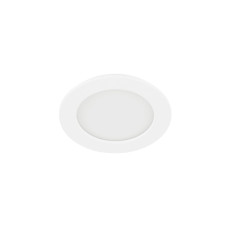 Точковий світильник Eglo 99132 Fueva LED 1x5.5W 3000K 650Lm IP20 білий