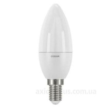 Світлодіодна лампа Osram LED VALUE СL B75 7,5Вт/830 FR E14 10х1 Світлодіодна лампа Osram LED VALUE СL B75 7,5Вт/830 FR E14 10х1