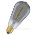 Лампа світлодіодна Osram 1906 LEDISON 125 4Вт/818 S FIL SM E27 4х1 Лампа світлодіодна Osram 1906 LEDISON 125 4Вт/818 S FIL SM E27 4х1