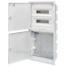 Металопластиковий щит ETI ERP18-5-2V MEDIA (1101291)