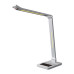 Світильник настільний LED HILTON 10W 3000-6500К сірий Violux ( 530202 )