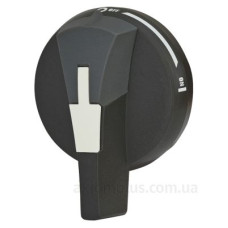 Виносна рукоятка ETI CLBSV-EH160/B для CLBSV 100-160А чорна (4661884)