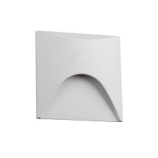 Світильник для підсвітки сходів/коридору Kanlux 39138 Exin LED 1x2.5W 4000K 50Lm IP65 білий