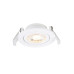 Точковий світильник Nordlux 2510300101 Monolo LED 1x4.8W 3000K 450Lm IP20 білий