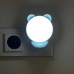 Нічник LED TEDDY 1,2W з кнопкою блакитний Violux ( 310104 ) Нічник LED TEDDY 1,2W з кнопкою блакитний Violux ( 310104 )