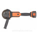 Акумуляторна шліфувальна машина Black&Decker BCG720M1 18В Акумуляторна шліфувальна машина Black&Decker BCG720M1 18В