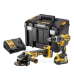 Набір з двох електроінструментів DeWALT DCK2080P2T DCD796, DCG405 із ЗУ та 2 АКБ Набір з двох електроінструментів DeWALT DCK2080P2T DCD796, DCG405 із ЗУ та 2 АКБ