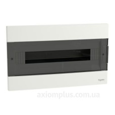 Вбудований щит Schneider Electric Easy9 EU EZ9EUA118 1 ряд 18М