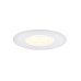Точковий світильник Nordlux 2410200101 Rosalee LED 1x7W 2700K/3000K/4000K 600Lm IP65 білий