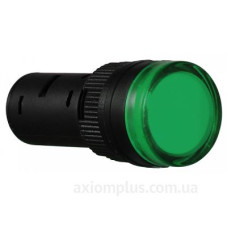 Сигнальна арматура Аско-Укрем AD16-16DS 24В AC/DC зелена (A0140030054) Сигнальна арматура Аско-Укрем AD16-16DS 24В AC/DC зелена (A0140030054)