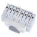 Перемикач Hager HIM402 I-0-II 20А 400/690В 4P 7м