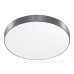 Світильник Maxus SP Ceiling 24Вт 4100K Circle Slim Gray (1-MSP-2441-SLG)