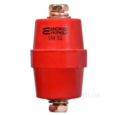Шинний ізолятор SM51 Аско Укрем A0150100005