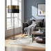 Торшер TK Lighting 5465 Hilton E27 1x15W IP20 золотий