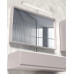 Світильник підсвітка для дзеркала Goldlux 328540 Elba LED 1x12W 4000K 1350Lm IP44 хром