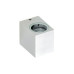 Вуличний світильник Azzardo AZ4313 Rimini Square GU10 1x35W IP54 білий