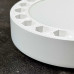 Світильник LED Violux ДББ ADAMANT-N 24W 4200K IP20 білий ( 330161 )