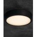 Світильник стельовий з датчиком руху Kanlux 39027 Daber LED 1x12W/20W 3000K/3500K/4000K 2560Lm IP66 чорний