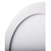 Точковий світильник Kanlux 28937 Rounda LED 1x6W 4000K 330Lm IP44/20 білий