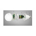 Розумна світлодіодна лампочка MiLight LL014 WW E27 1x6W 2700K-6500K+RGB 470Lm IP20
