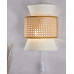 Бра, настінний світильник Goldlux 331144 Grenada E27 1x20W IP20 бежевий
