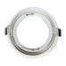 Світильник точковий Violux SPLIT-R білий GX53 IP20 Violux ( 130013​ )