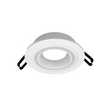 Точковий світильник Goldlux 323682 Falco GU5.3 1x10W IP20 білий