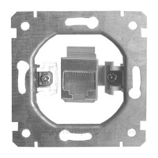 Механізм телефонної розетки E.Next e.mz.14132.rj.12 RJ12 (ins0010030)