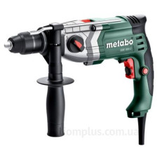 Ударний дриль Metabo SBE 800 26/10Нм 800Вт 0-1200/0-3200об/хв 18/40/13мм (601744500)