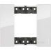 Рамка на 2 модулі Bticino Living Now KA4802DW (Німецький/Італійський стандарт) лід