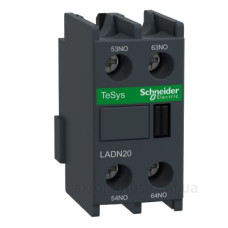 Допоміжний контакт Schneider Electric TeSys LADN20